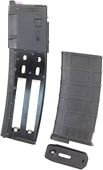 T8 P40 マガジン ブラック（東京マルイ　MWS対応co2マガジン） Amazon | ARMY x T8 P40 CO2マガジン 東京マルイMWS対応 A-456